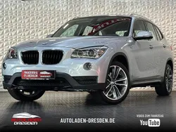 Silber Gebraucht 2015 BMW X1 Sport Line SUV | 19.999 € (Fairer Preis)