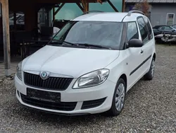 Weiß Gebraucht 2011 Skoda Roomster Comfort Kombi | 1.799 € (Fairer Preis)