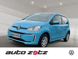 Blau Gebraucht 2021 VW e-up! Kleinwagen | 14.880 € (Fairer Preis)