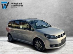 Silber Gebraucht 2012 VW Touran Style Van / Kleinbus | 8.499 € (Fairer Preis)