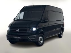 Indiumgrau metallic Neu 2025 VW Crafter Van | 42.570 € (Fairer Preis)