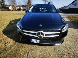 Schwarz Gebraucht 2022 Mercedes B250e Van / Kleinbus | 24.900 € (Superpreis)