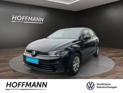 Schwarz Gebraucht 2025 VW Polo Life Kleinwagen | 22.450 € (Fairer Preis)