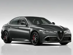 Grigio vesuvio Neu 2025 Alfa Romeo Giulia Quadrifoglio Limousine | 99.990 €