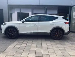 Weiß Gebraucht 2021 Cupra Formentor VZ SUV | 29.750 € (Fairer Preis)