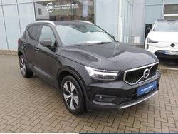 Schwarz Gebraucht 2022 Volvo XC40 Momentum SUV | 26.500 € (Fairer Preis)