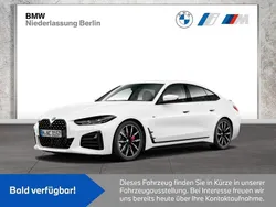 Weiß Gebraucht 2024 BMW 420 Gran Coupé Shadowline Coupé | 47.680 € (Fairer Preis)