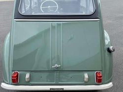 Grün Gebraucht 1960 Citroën 2CV Limousine | 18.700 €