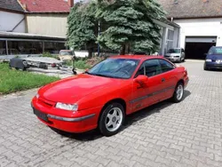 Rot Gebraucht 1991 Opel Calibra Coupé | 5.950 €