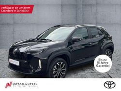 Black mica / ink Gebraucht 2025 Toyota Yaris Hybrid SUV | 28.990 € (Guter Preis)