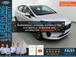 Polarsilber Gebraucht 2023 Ford Fiesta Titanium | 14.839 € (Superpreis)