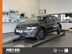 Grau Neu 2025 VW Polo Life Limousine | 20.890 € (Superpreis)