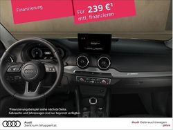 Mythosschwarz metallic Gebraucht 2025 Audi Q2 Advanced Plus SUV | 29.490 € (Fairer Preis)