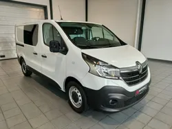 Weiß Gebraucht 2021 Renault Trafic Komfort Van | 18.470 € (Superpreis)