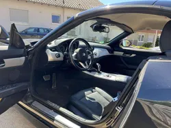 Schwarz Gebraucht 2012 BMW Z4 Sport Line Cabrio | 20.000 € (Superpreis)