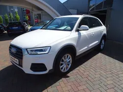 Weiß Gebraucht 2018 Audi Q3 Performance SUV | 15.750 € (Fairer Preis)