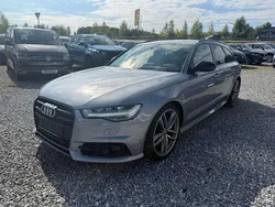 Grau Gebraucht 2018 Audi A6 S-Line Kombi | 22.900 € (Fairer Preis)