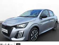 Grau Neu 2025 Peugeot 208 Style Kleinwagen | 21.990 € (Superpreis)