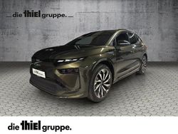 Grün Neu 2025 Skoda Enyaq iV SportLine SUV | 56.990 € (Fairer Preis)