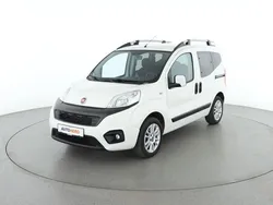 Weiß Gebraucht 2018 Fiat Qubo More Van / Kleinbus | 11.240 €