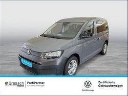 Grau Gebraucht 2024 VW Caddy Life Van / Kleinbus | 26.979 € (Fairer Preis)