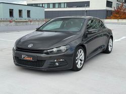 Schwarz Gebraucht 2008 VW Scirocco Coupé | 6.950 € (Fairer Preis)