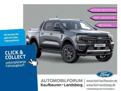 Carbonized grey Neu 2024 Ford Ranger Wildtrack Abholung | 53.990 € (Superpreis)