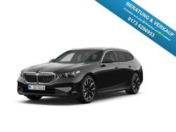 Schwarz Gebraucht 2025 BMW 520 Performance Kombi | 49.990 € (Guter Preis)