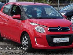 Rouge scarlet Gebraucht 2016 Citroën C1 Feel Kleinwagen | 5.650 € (Fairer Preis)