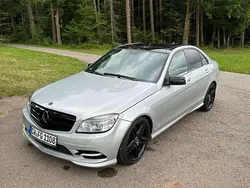 Silber Gebraucht 2010 Mercedes C300 Limousine | 12.800 € (Etwas zu teuer)