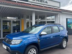 Blau Gebraucht 2022 Dacia Duster Comfort SUV | 16.480 € (Guter Preis)