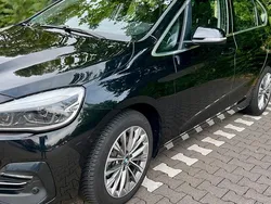 Schwarz Gebraucht 2018 BMW 220 Luxury Line Kombi | 17.500 € (Guter Preis)