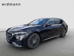 Metalliclack obsidianschwarz Gebraucht 2025 Mercedes E200 Kombi | 64.980 €