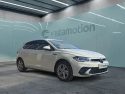 Grau Gebraucht 2024 VW Polo R-line Limousine | 24.329 € (Fairer Preis)