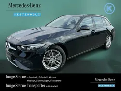 Schwarz Gebraucht 2023 Mercedes C200 Limousine | 27.990 € (Guter Preis)