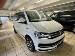 Oryxweiss Gebraucht 2017 VW T6 Generation Six Van | 33.900 € (Guter Preis)
