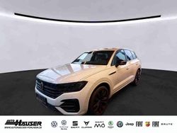 Weiss Gebraucht 2023 VW Touareg R-line SUV | 64.985 € (Fairer Preis)