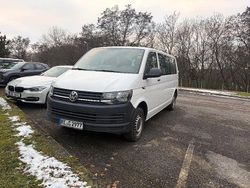 Weiß Gebraucht 2017 VW Transporter Van | 16.800 €