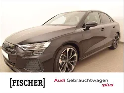 Schwarz Gebraucht 2024 Audi A3 S-Line Limousine | 38.770 € (Teuer)