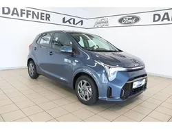 (eu3) smoke blau met. Neu 2024 Kia Picanto Vision Kleinwagen | 15.590 € (Fairer Preis)