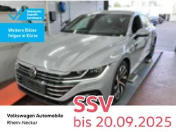 Mondsteingrau Gebraucht 2022 VW Arteon R-line Kombi | 28.991 € (Fairer Preis)