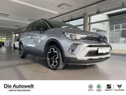 Kontrast grauquarz silber Gebraucht 2021 Opel Crossland Elegance SUV | 12.980 € (Fairer Preis)