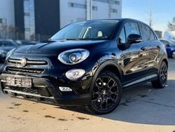 Schwarz Gebraucht 2018 Fiat 500X SUV | 10.550 € (Superpreis)