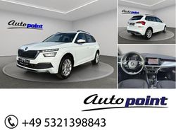 Weiß Gebraucht 2023 Skoda Kamiq Ambition SUV | 16.950 €