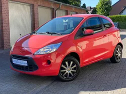 Rot Gebraucht 2010 Ford Ka Kleinwagen | 3.300 € (Etwas zu teuer)