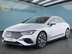 Silber Gebraucht 2024 Mercedes EQE300 Limousine | 45.699 € (Superpreis)