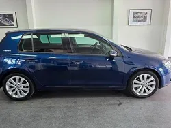 Blau Gebraucht 2010 VW Golf VI Comfortline Limousine | 6.900 € (Fairer Preis)