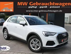 Weiß Gebraucht 2024 Audi Q3 Basis SUV | 34.990 € (Fairer Preis)