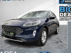Blazerblau Gebraucht 2020 Ford Kuga Titanium X SUV | 16.480 € (Guter Preis)