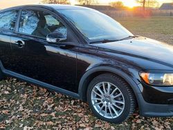 Schwarz Gebraucht 2009 Volvo C30 Kleinwagen | 3.790 € (Fairer Preis)